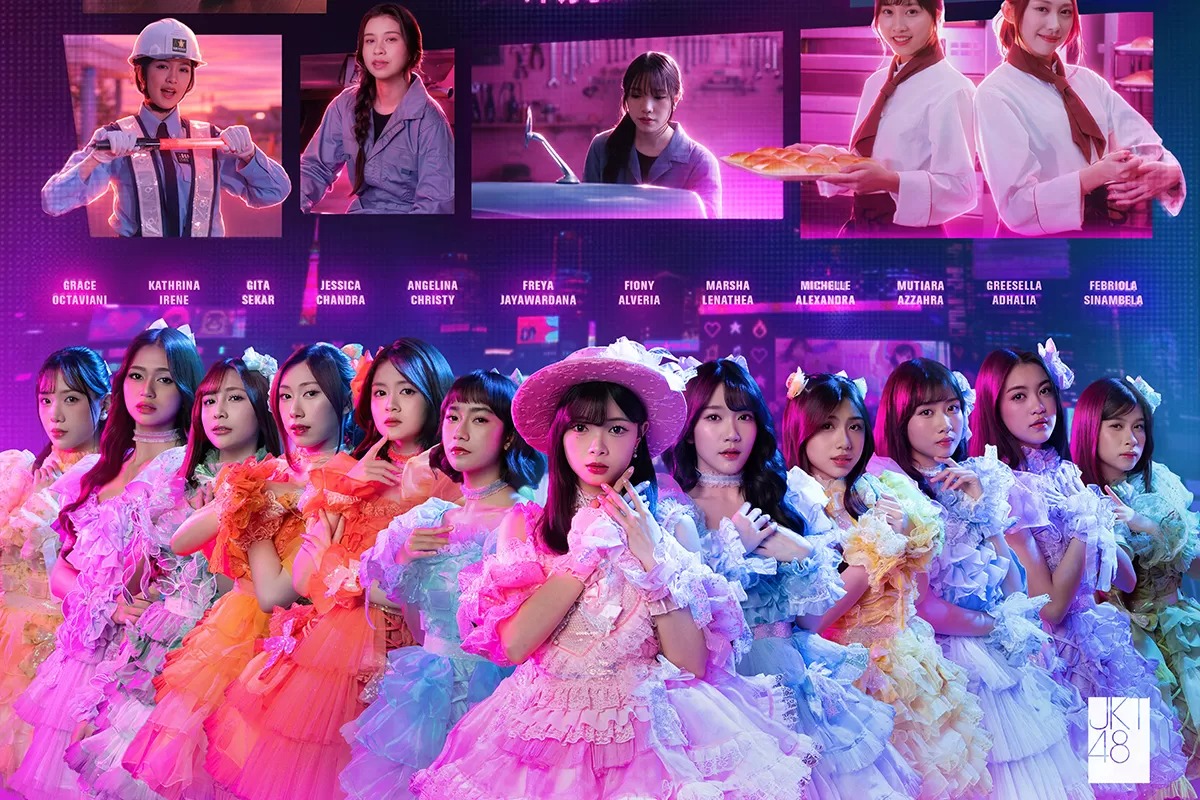 JKT48 merilis single ke 27 berjudul Andai