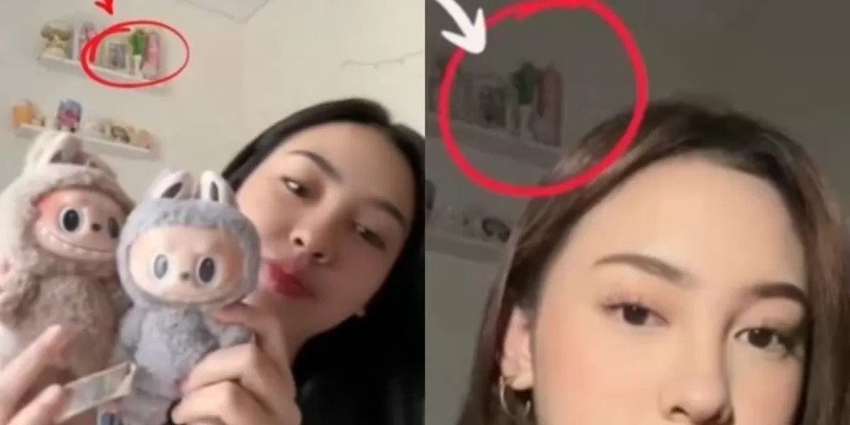 Penampakan tabung Whip Pink di video lawas BTR Rachel.