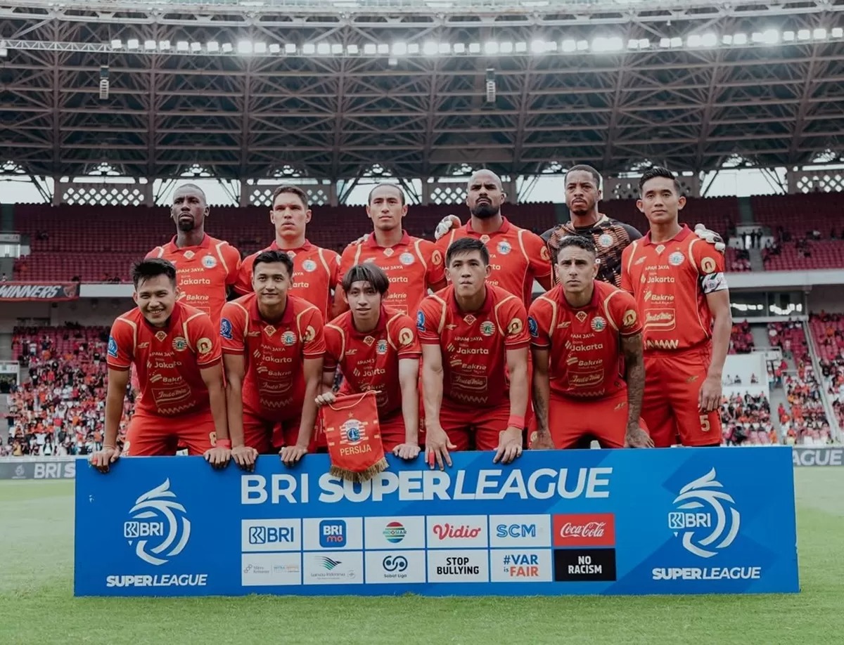 Kedalaman skuad Persija Jakarta mentereng setelah mantan rekan Lionel Messi segera bergabung.