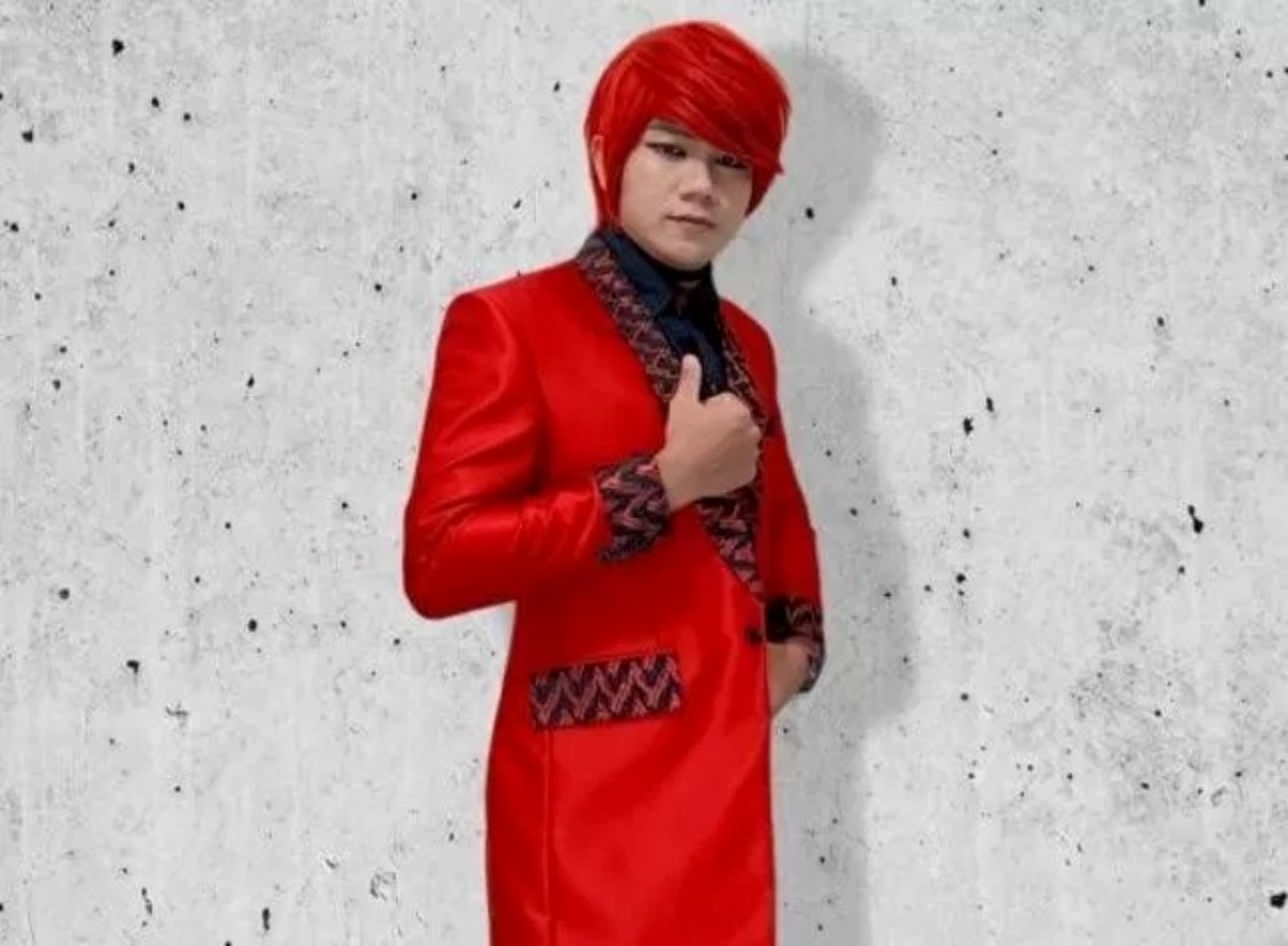 Pesulap Merah.