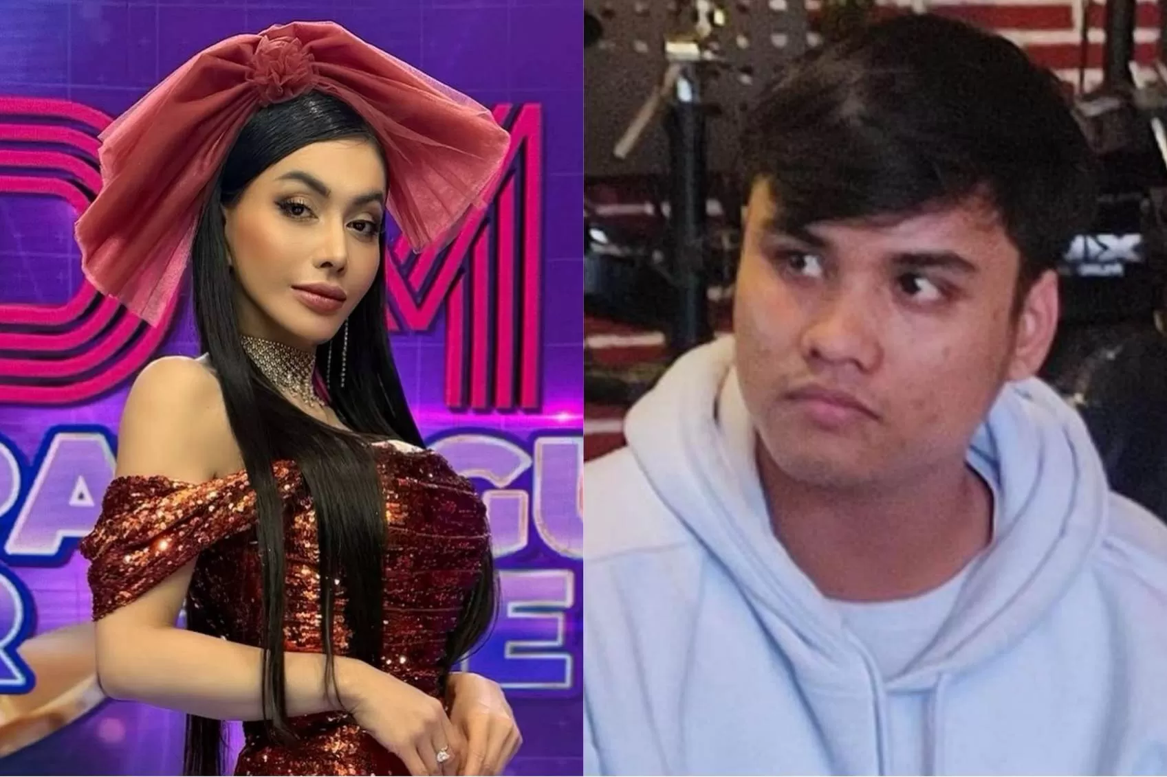 Denada dan Ressa Rizky.