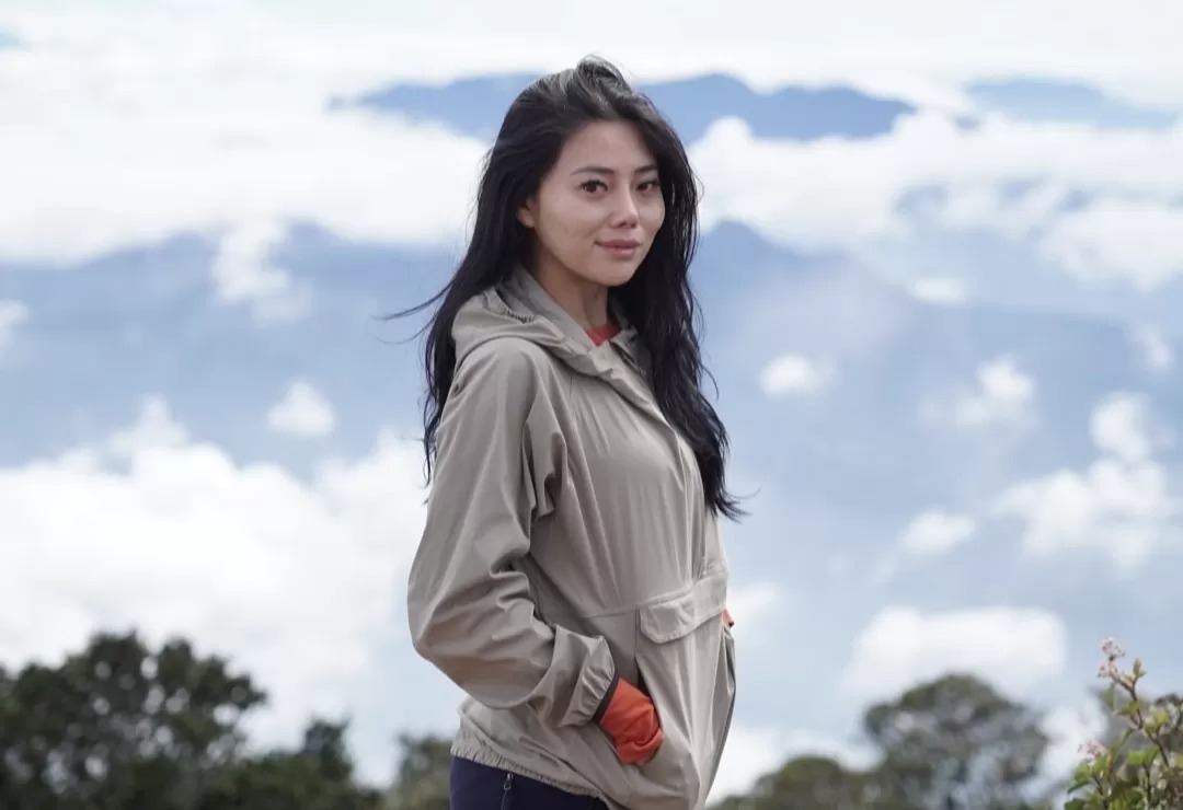 Wendy Walters, gugat cerai sang suami Reza Arap.