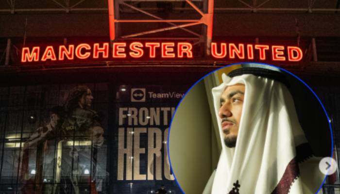 Komunitas suporter Muslim Manchester United di Inggris kembali menggelar acara buka puasa bersama.