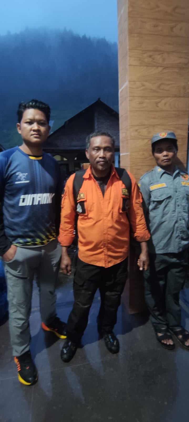 SIDO MURSYID, RELAWAN SATBER BERUK, JATIYOSO
