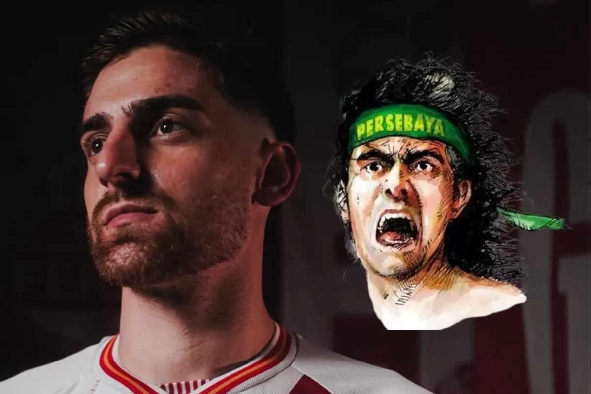 Ikon Wong Mangap, Dejan Tumbas resmi tinggalkan Persebaya Surabaya dan gabung Persis Solo.