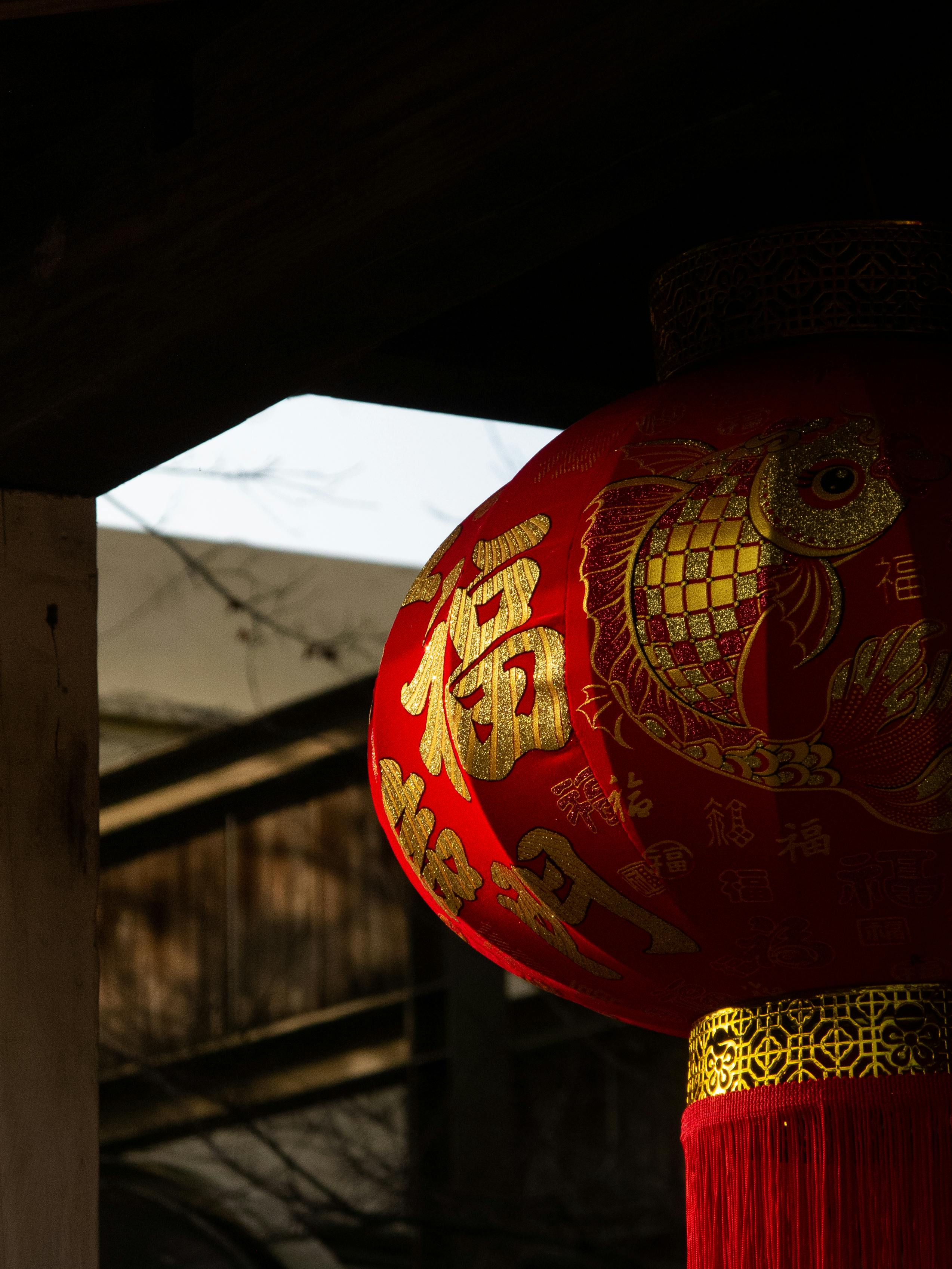Ilustrasi Chinese New Year atau Imlek 2026.