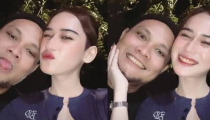 Virgoun dan pasangan.