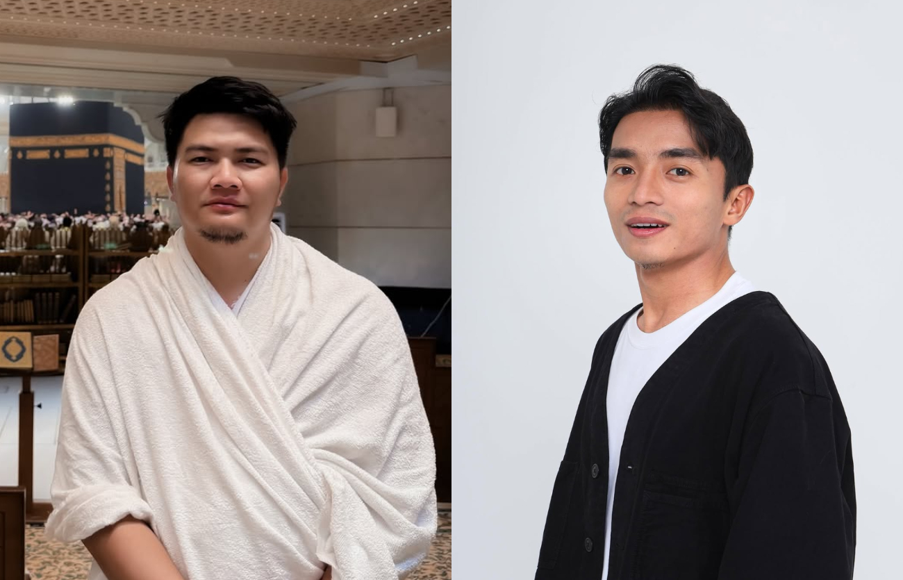 Randy Permana alias Papa Rich - Taqy Malik.