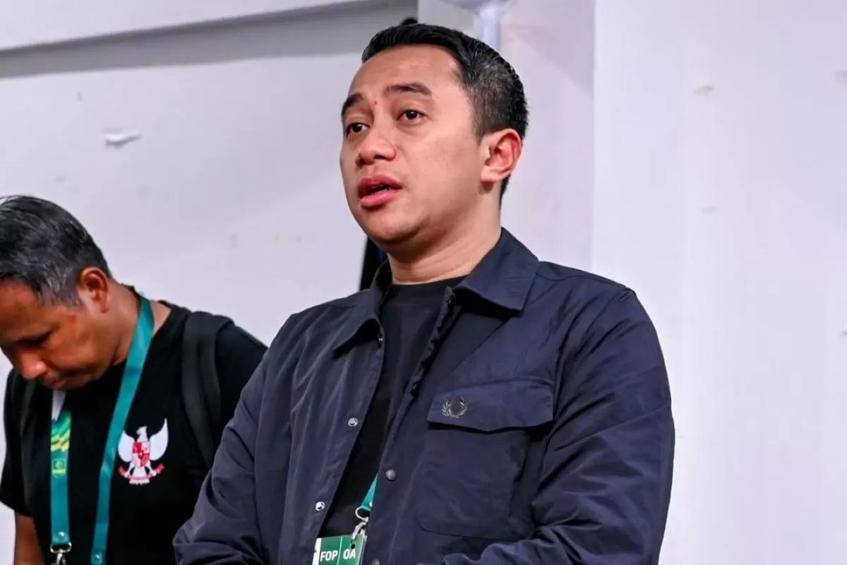 CEO PSIS Semarang Fariz Julinar Maurisal.