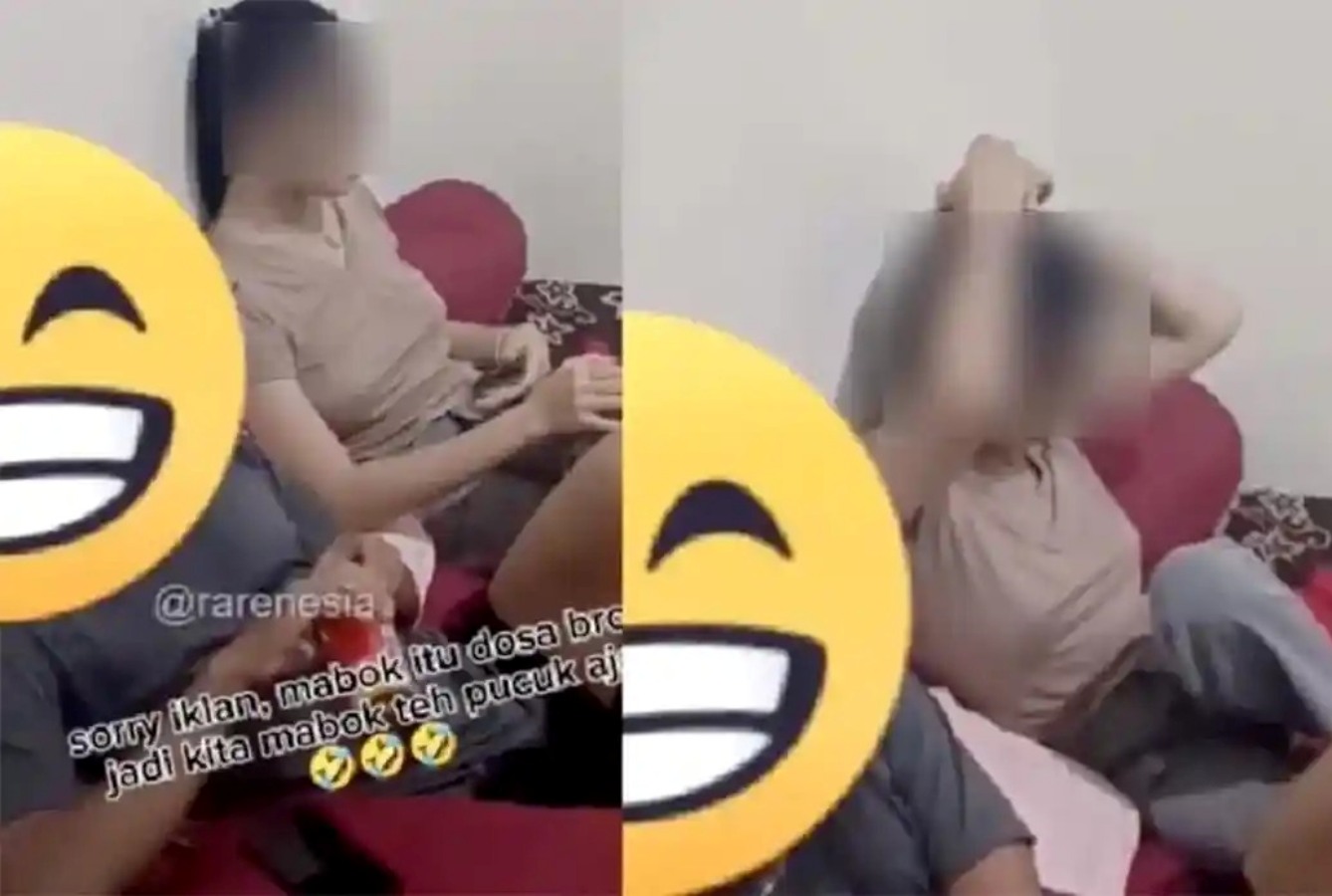 Viral "Teh Pucuk 17 Menit" Diduga Modus Phising