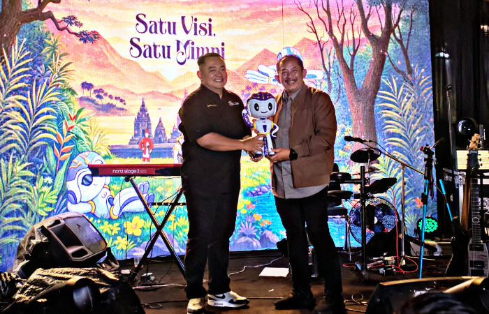 Bupati Karanganyar hadiri peresmian Basecamp Eldrim LDP di Jaten.