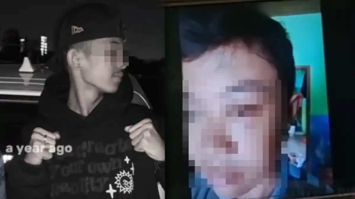 Tabiat pelaku pembunuhan siswa SMP di Bandung, ZAAQ (13) akhirnya dibongkar oleh keluarga korban.