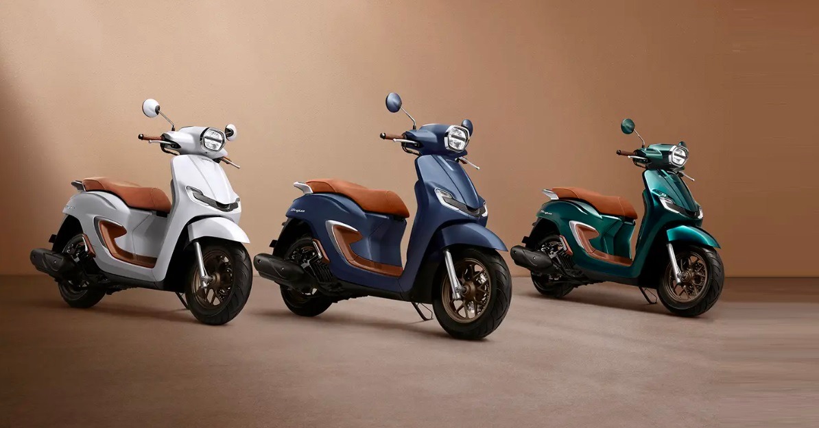 Ini Perbedaan Honda Stylo 160 tipe CBS dan ABS.