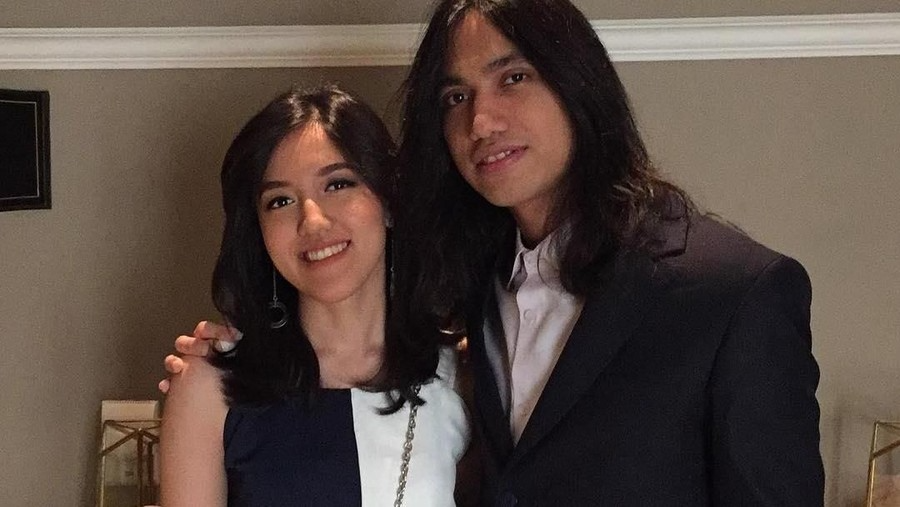 Gerald Situmorang dan Ify Alyssa.