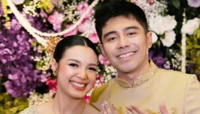 Riza Syah, Aktor Asal Tegal yang Resmi Lamar Claudia Andhara.