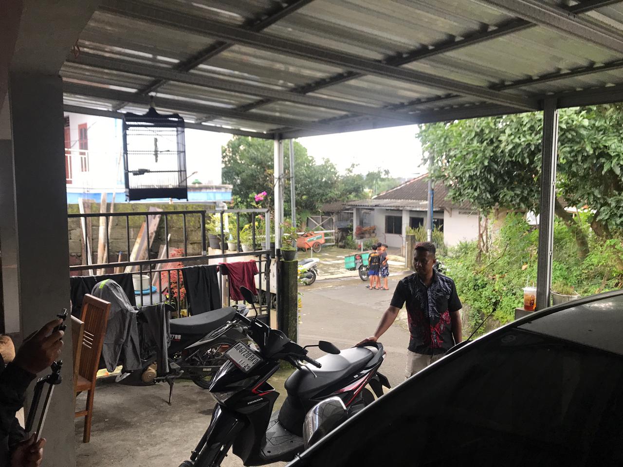 Curanmor Boyolali: Yamaha N-Max berhasil digondol maling Rabu (18/2) dini hari, meskipun sudah dikunci ganda.