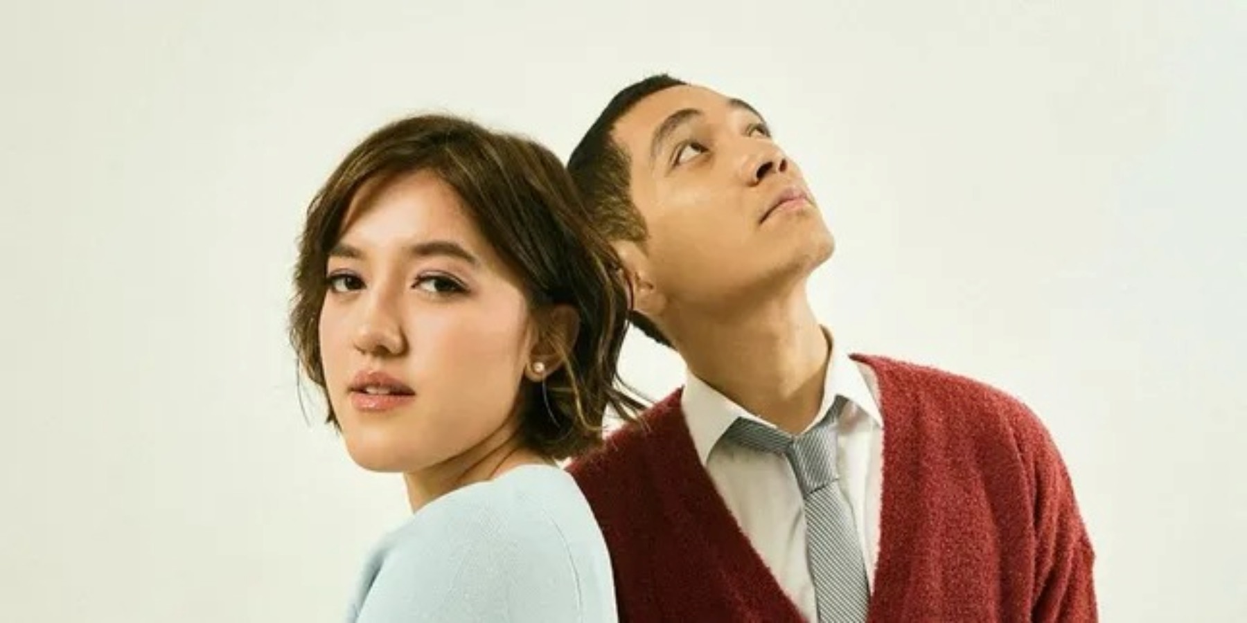 Ify Alyssa dan Rafi Sudirman dalam kolaborasi.
