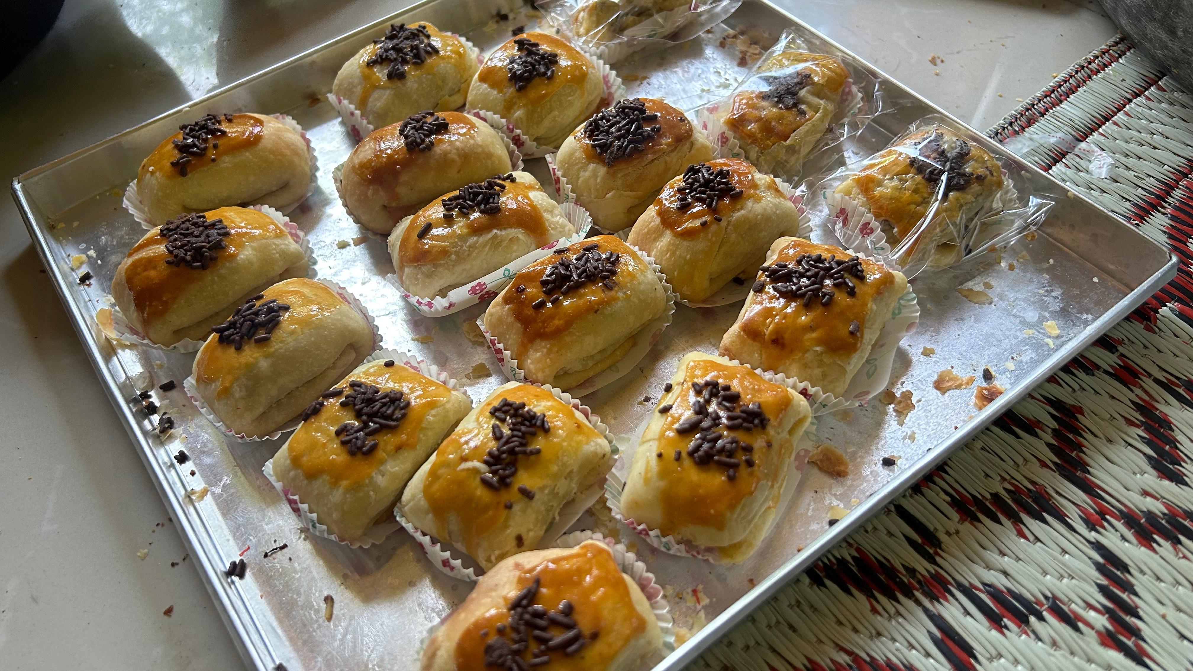 Bolen Isi Selai Jambu, Inovasi Ibu-Ibu PKK Desa Pranan Angkat Potensi Lokal