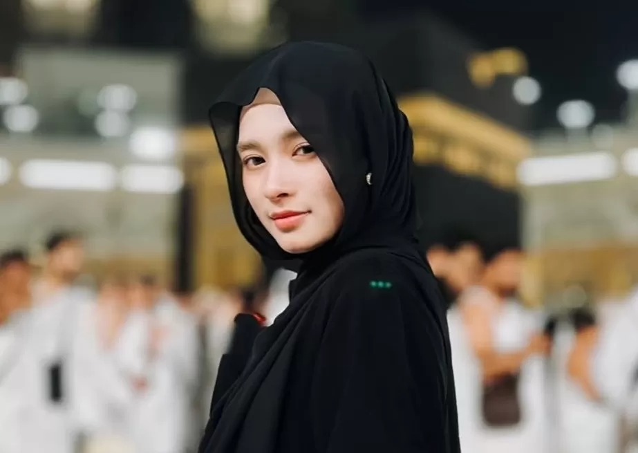 Inara Rusli. 