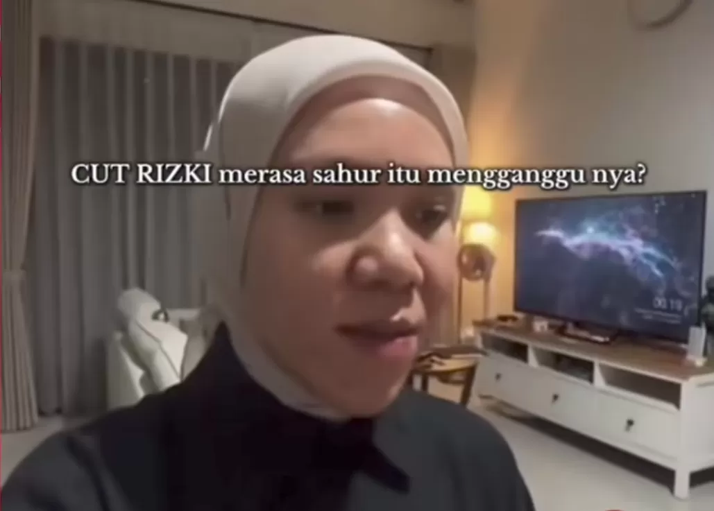 Selebgram Cut Rizki.