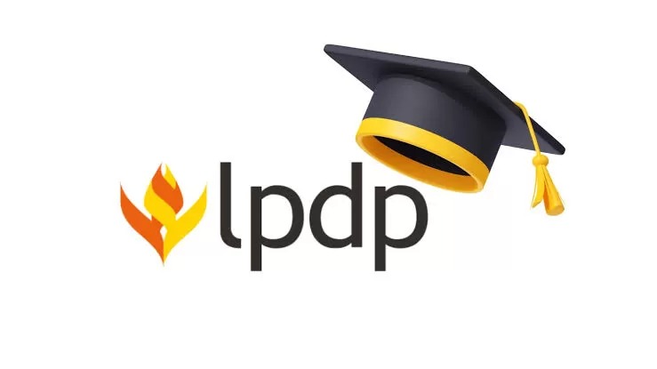 Ilustrasi Beasiswa LPDP. 