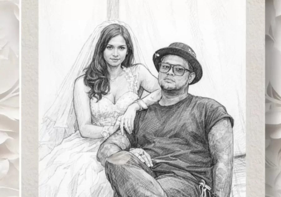 Penyanyi Virgoun dan Lindi Fitriyana menikah di tanggal cantik 26.02.2026. 