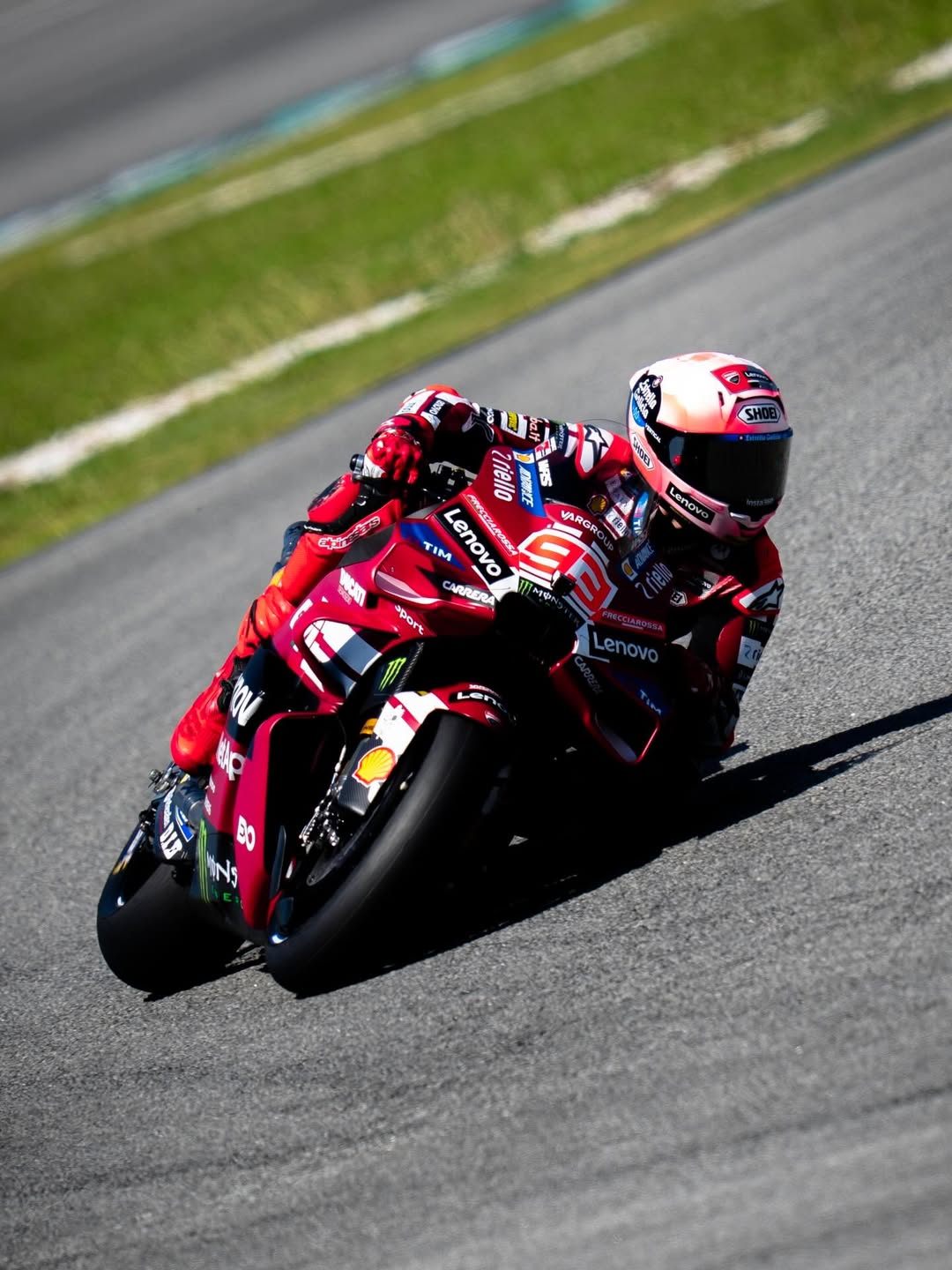 Marc marquez mendapat gaji yan paling tinggi di MotoGP.