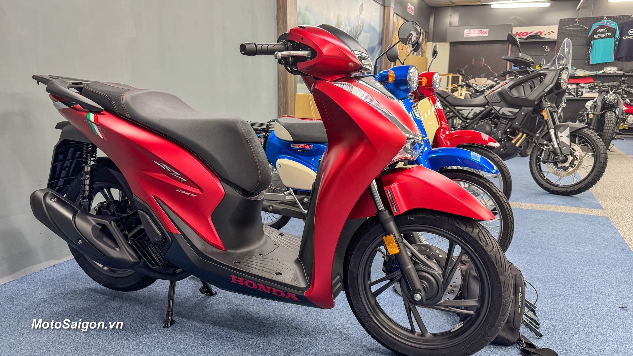 Honda SH150i Sport Edition 2026