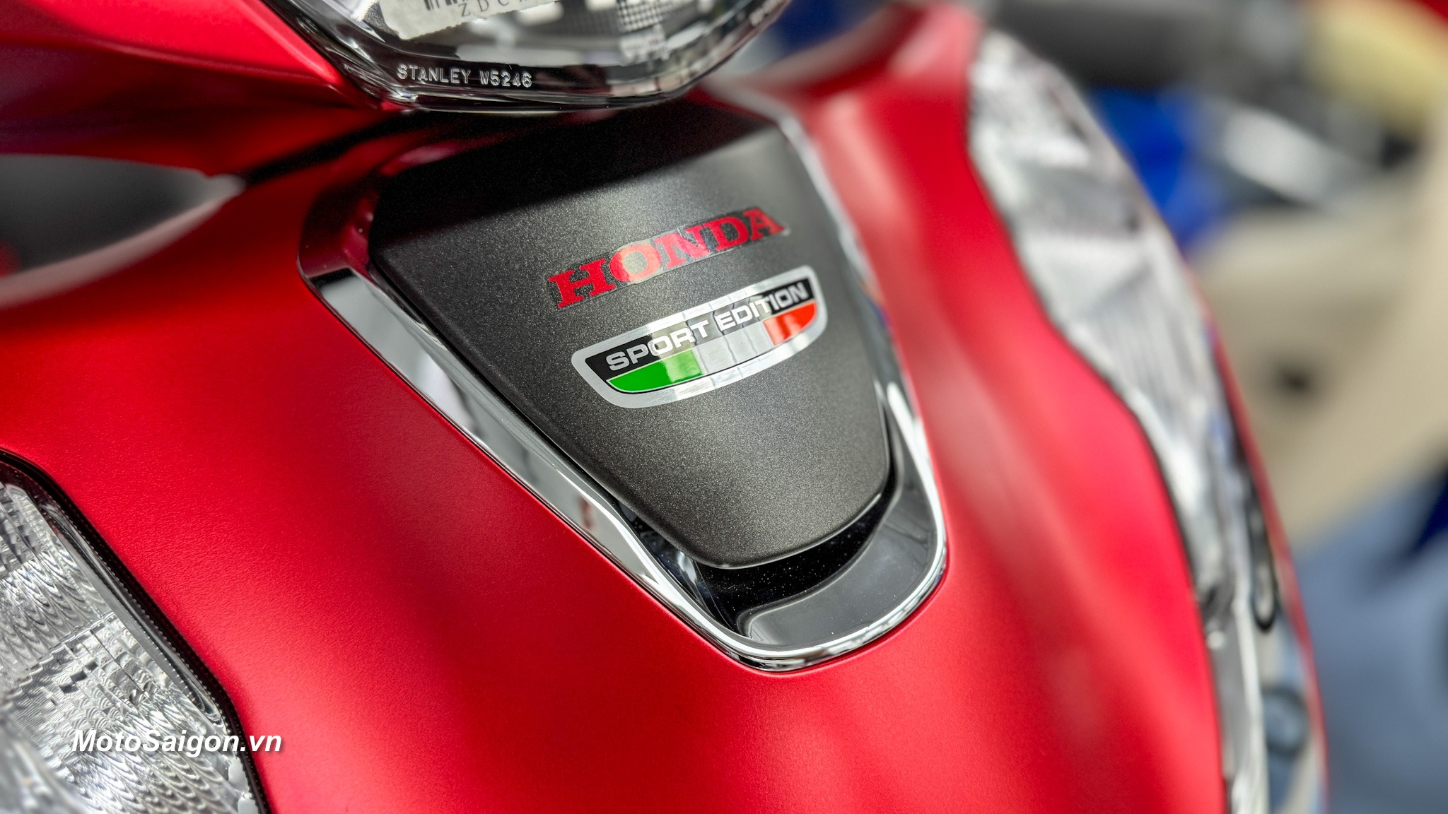 Honda SH150i Sport Edition 2026