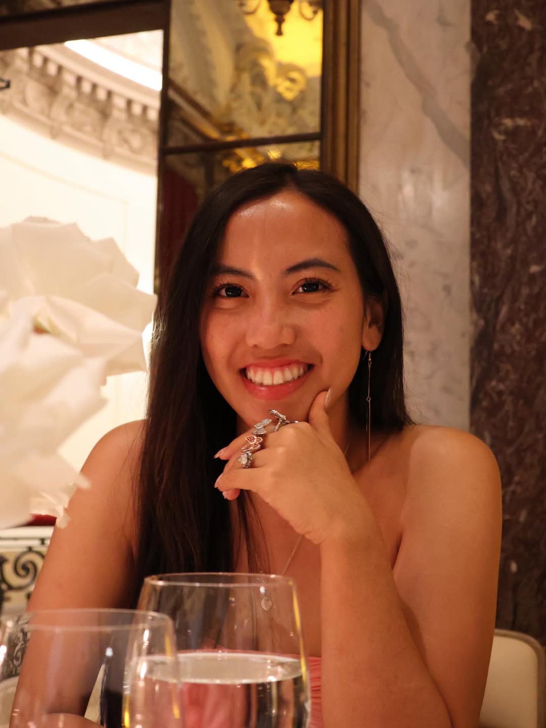 Irawati Puteri diduga menjadi penerima manfaat beasiswa LPDP yang belum kembali ke Tanah Air.