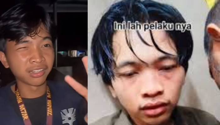 RaIhan Muzaffar pelaku kekerasan.
