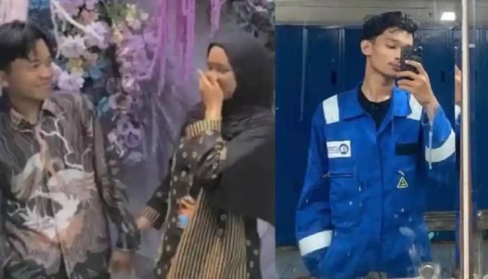 Sosok Reihan, Fara dan Ferdi.