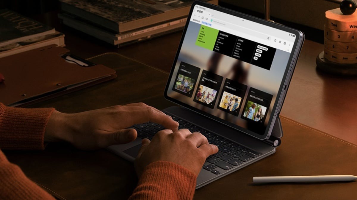 Redmi Pad 8 dan Redmi Pad 8 Pro resmi dirilis.