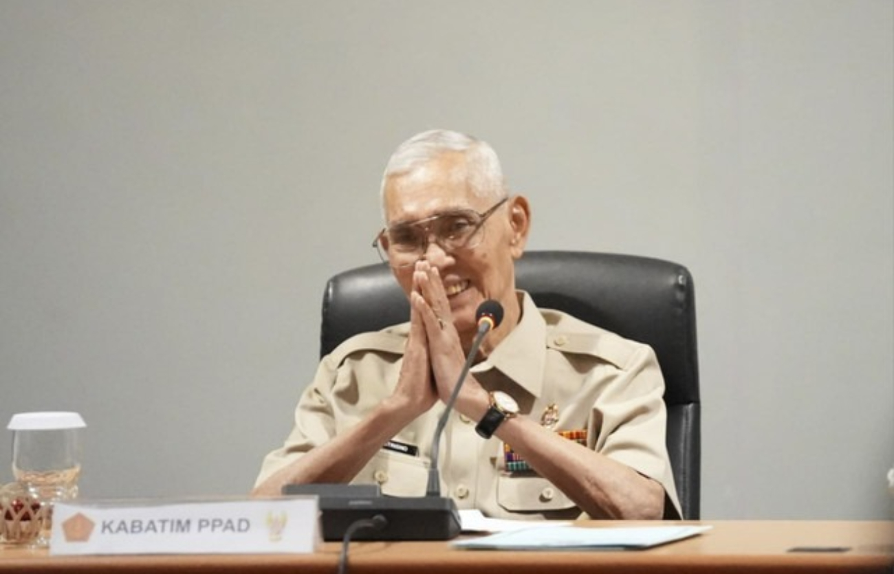 Wakil Presiden ke-6 Republik Indonesia, Try Sutrisno