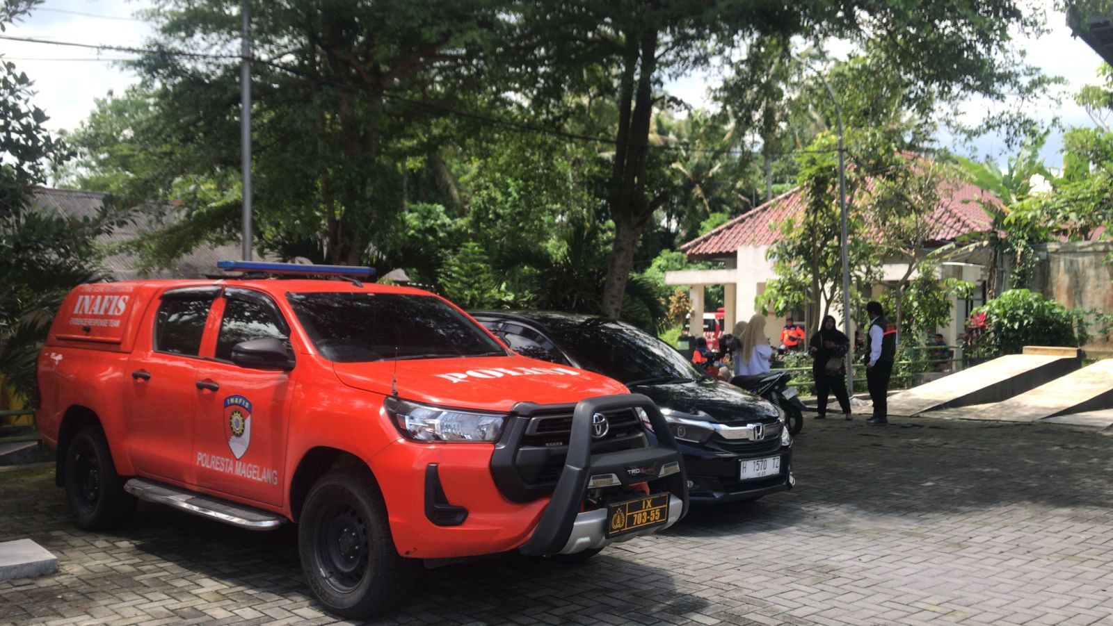 Yatin (56), warga Tlogolele, Selo, yang dilaporkan hilang usai banjir Sungai Apu Boyolali, berhasil ditemukan. BPBD Boyolali sempat siapkan operasi SAR.