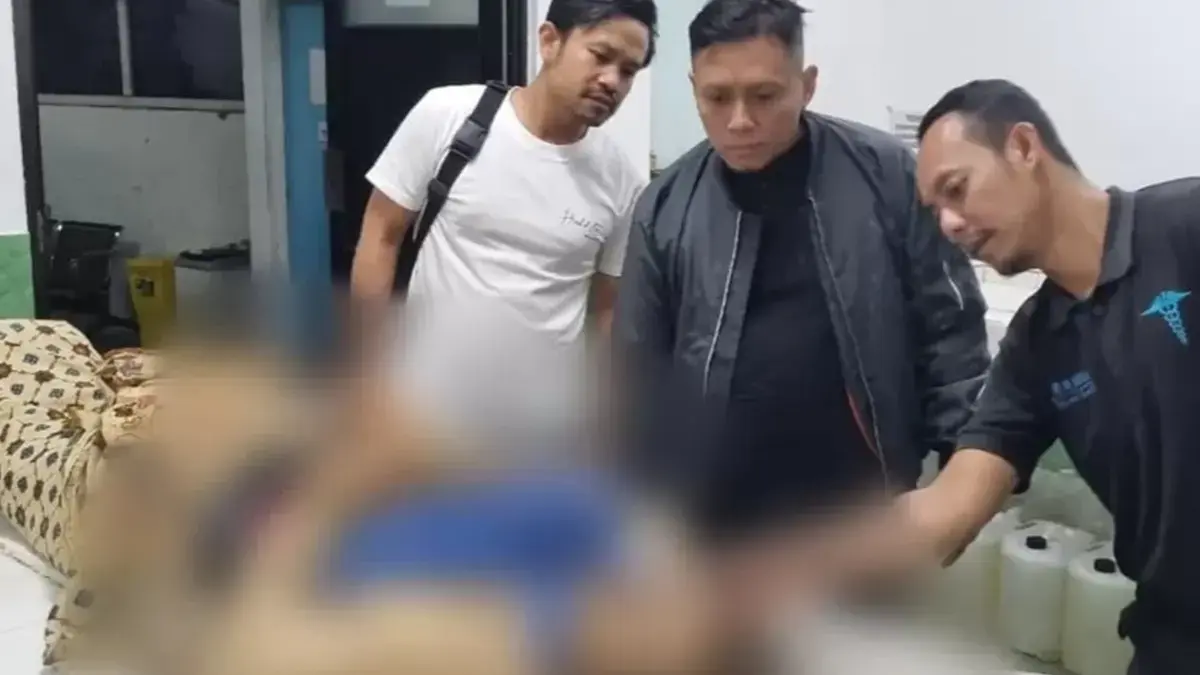 Pria di Cianjur tewas dianiaya pemilik kebun usai ambil 2 labu siam untuk buka puasa.