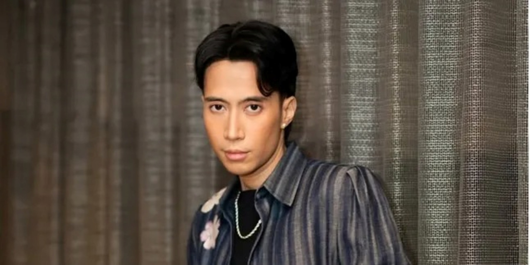 Vidi Aldiano meninggal dunia.