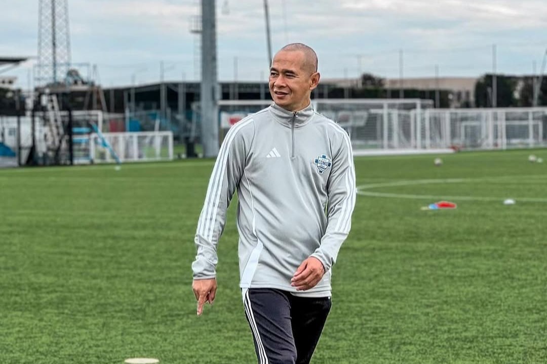 Kurniawan Dwi Yulianto ditunjuk jadi pelatih Timnas Indonesia U-17. 