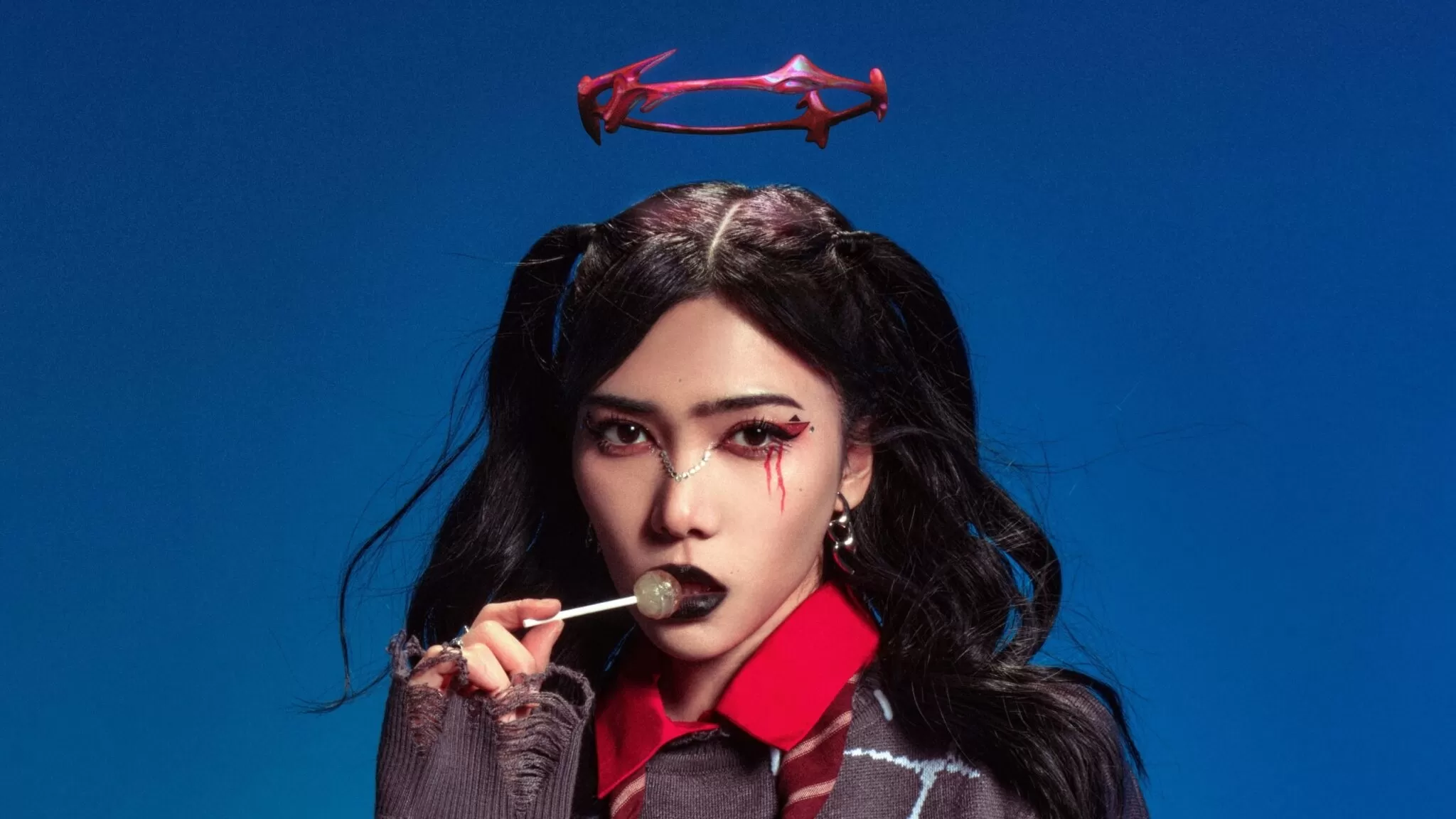 Isyana Sarasvati.