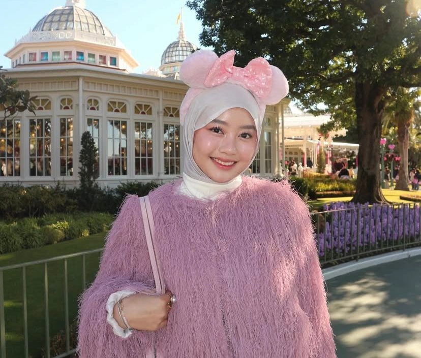 Selebgram Finazia mendadak jadi buah bibir netizen,