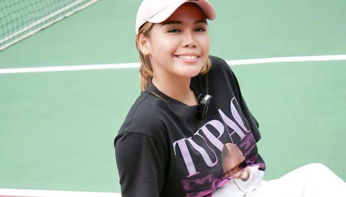 Cindy Rizap.