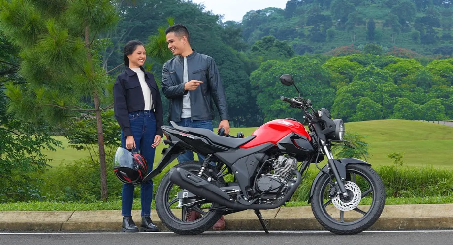 Motor CB150 Verza.