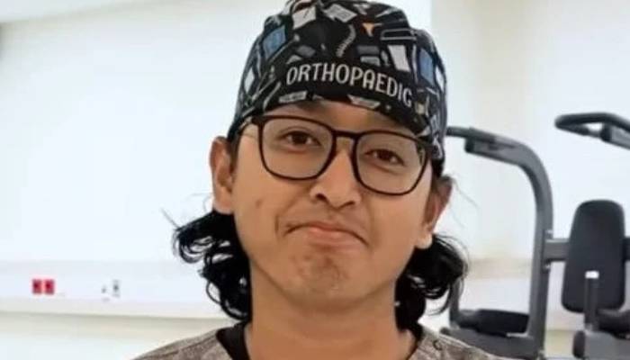  dr. Riky Febriansyah Saleh.