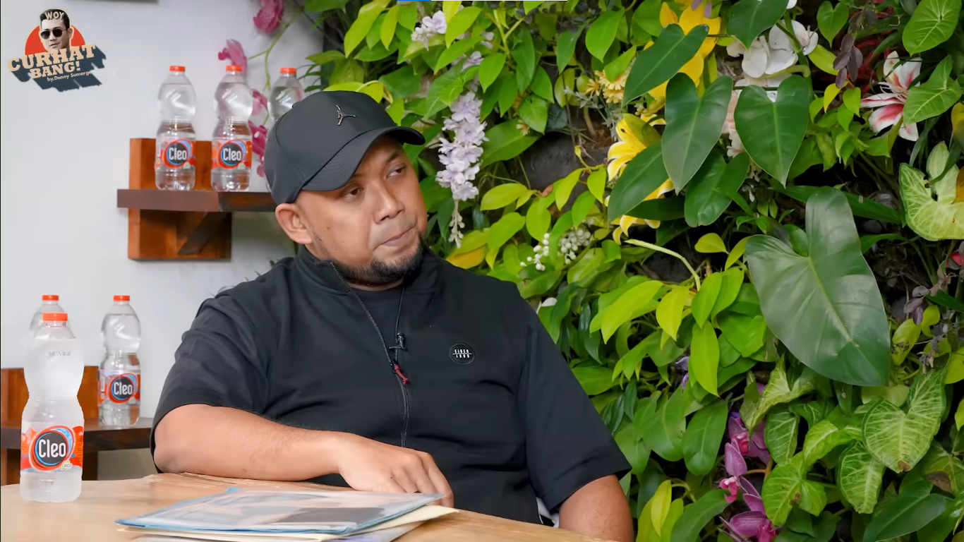 Founder film animasi Nussa Rara, Aditya Triantoro.