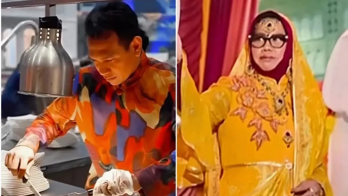 Video viral acara buka bersama pejabat Sidoarjo, dengan konsep mewah ala Bollywood, yang menuai protes masyarakat. 