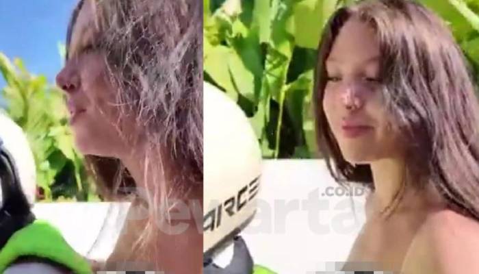 Video viral Ojol Bali vs Bule dicari netizen.