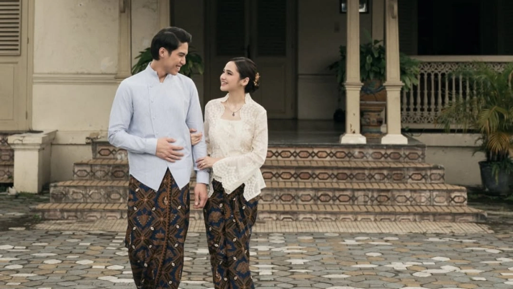 Prewedding El Rumi dan Syifa Hadju.