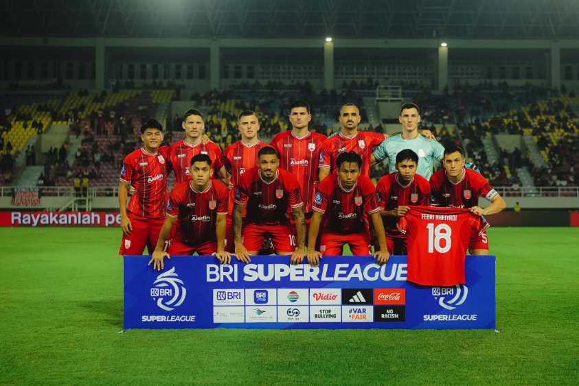 Skuad Persis Solo.