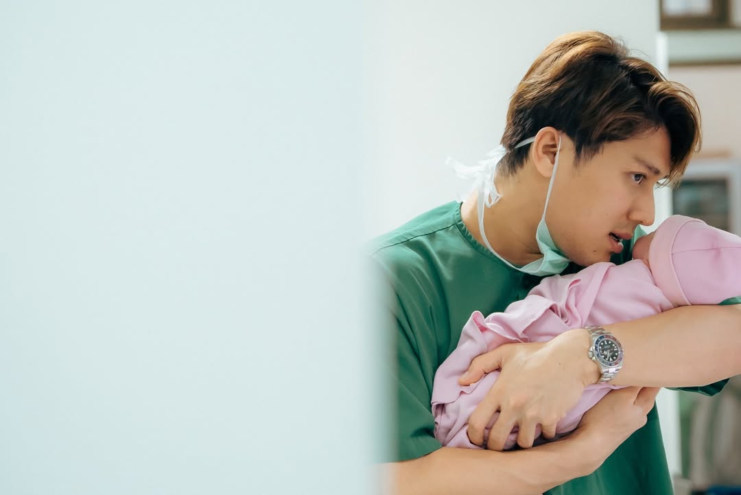 Nama anak ke-3 Rizky Billar dan Lesti Kejora jadi sorotan.