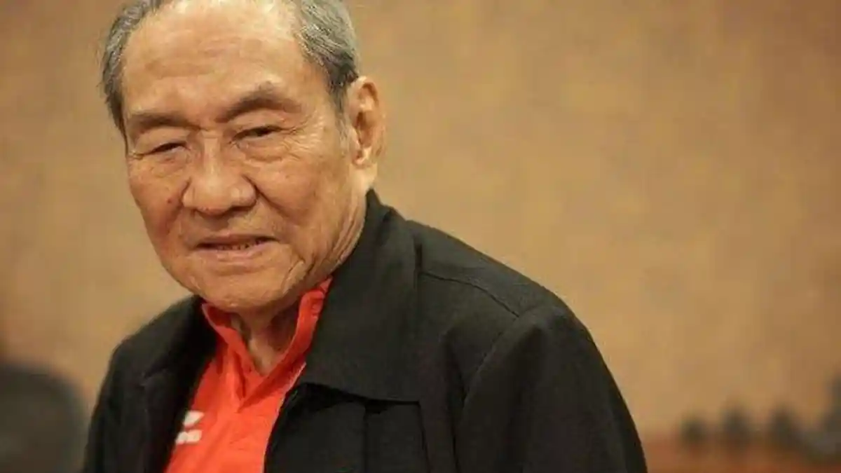 Michael Bambang Hartono yang dikenal sebagai Bos Djarum Grup.
